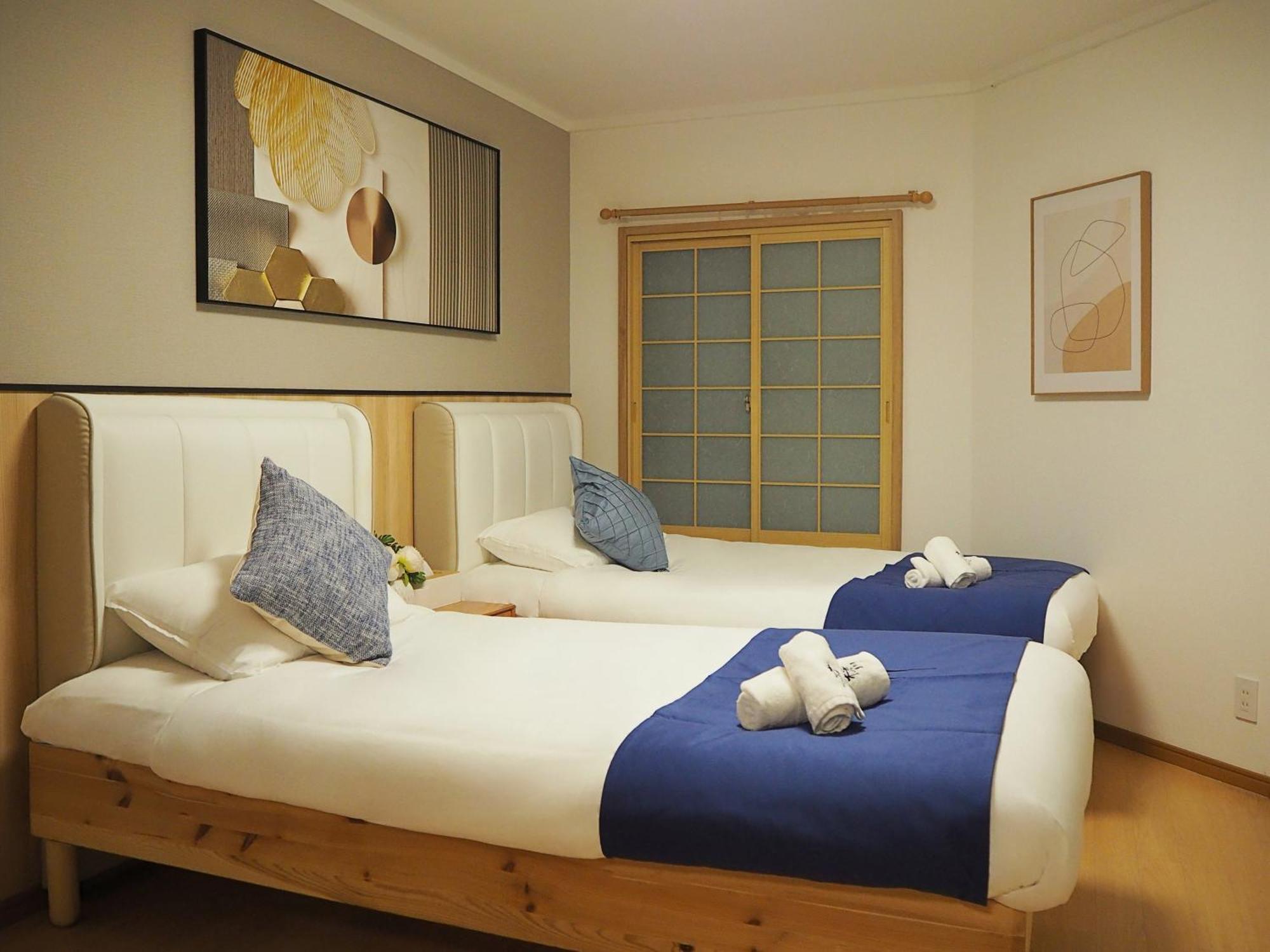 桜の川17 Ueno 5mins Ueno Zoo Three Storey Detached House Then 13 People Villa Tokio