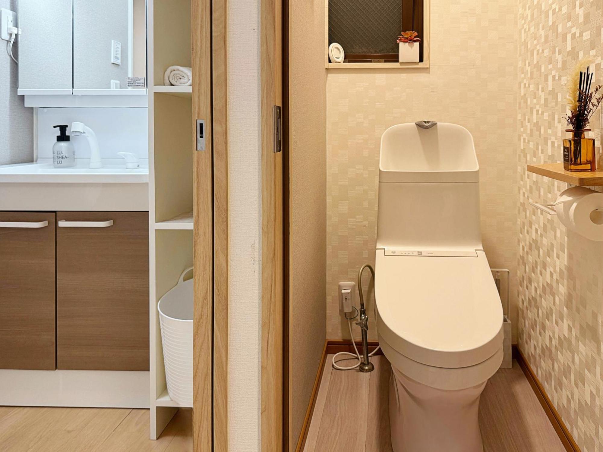 桜の川17 Ueno 5mins Ueno Zoo Three Storey Detached House Then 13 People *