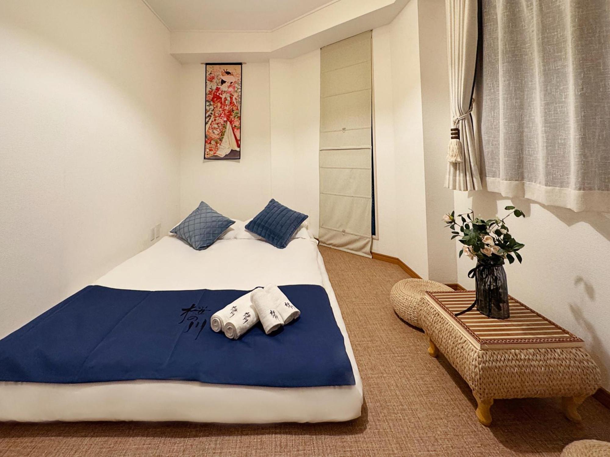 桜の川17 Ueno 5mins Ueno Zoo Three Storey Detached House Then 13 People Pousada *